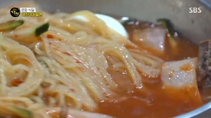 생활의달인-부산-3대-밀면