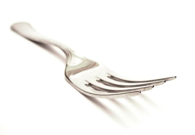 '악마의도구'라 불렸던 식기, 포크