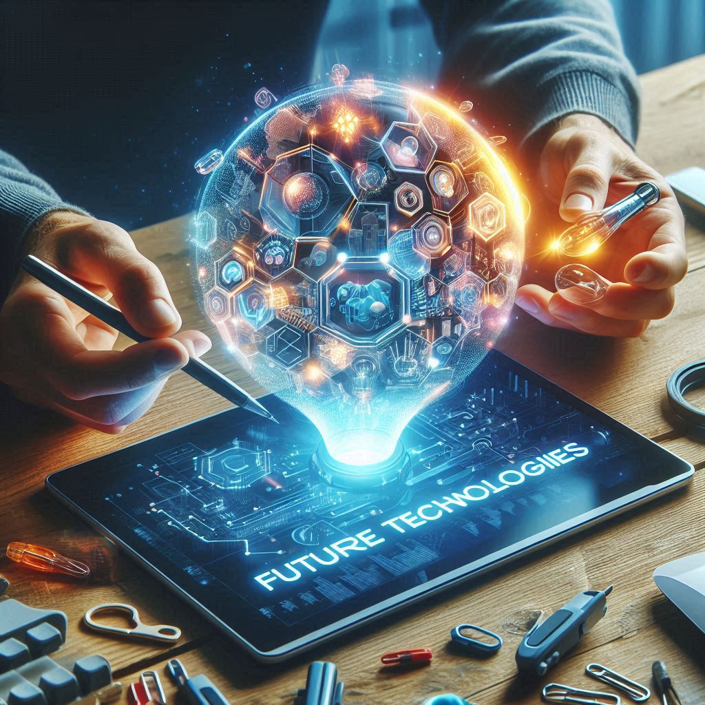 미래 기술과 창의적 발명