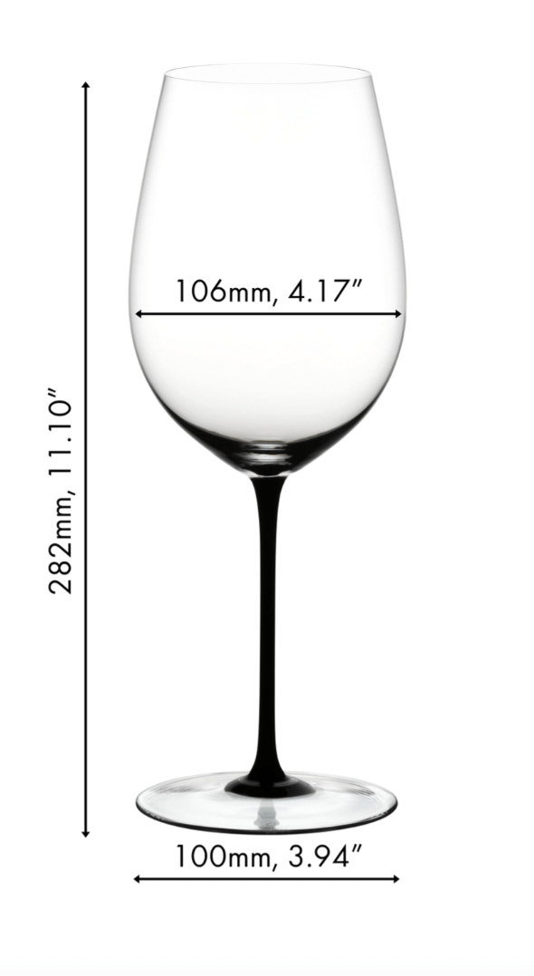 레드와인 잔 크기