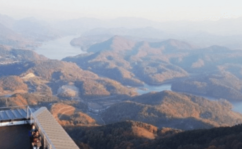 정상-전망대-전경