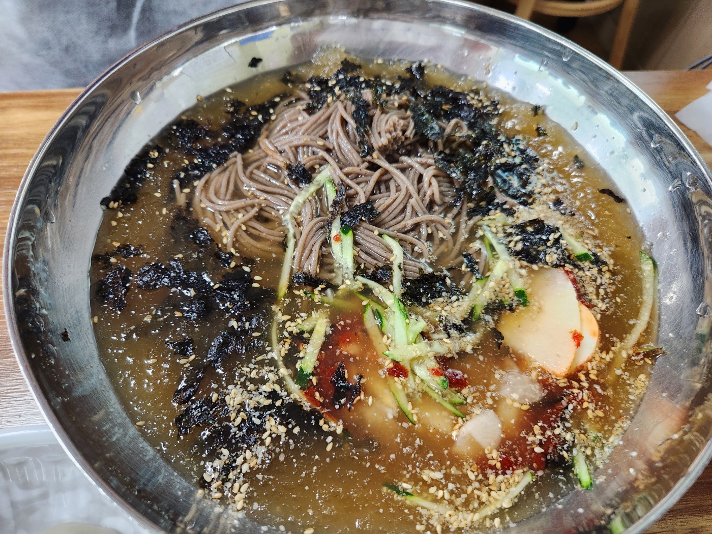 제천 용천막국수, 막국수 맛집 방문후기