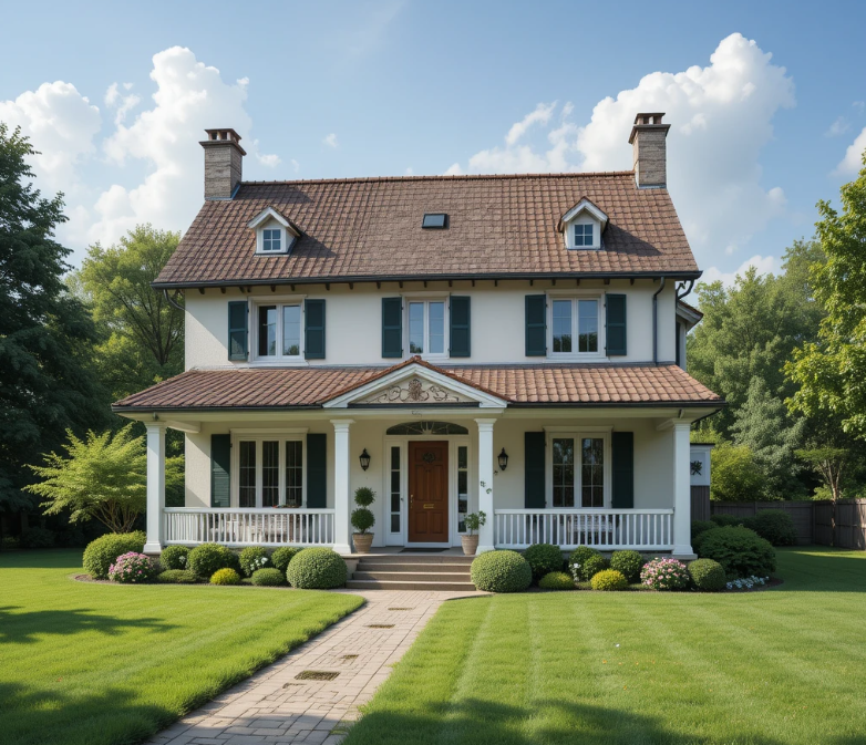 집 관련 이미지