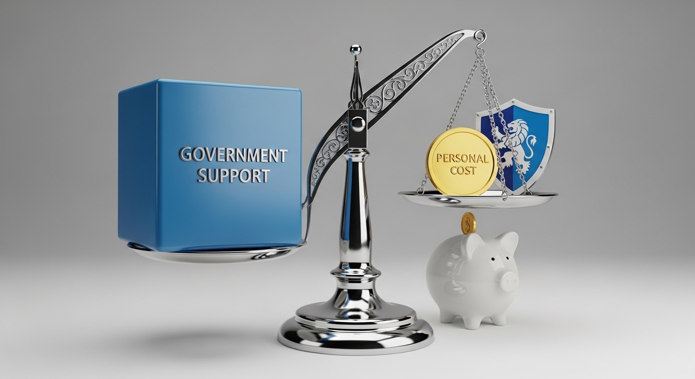 2026 노인장기요양보험 시설급여 완벽 정리: 등급별 조건&amp;#44; 본인부담금&amp;#44; 요양원 입소 방법