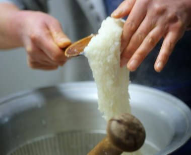 한국의 떡 종류 주걱떡