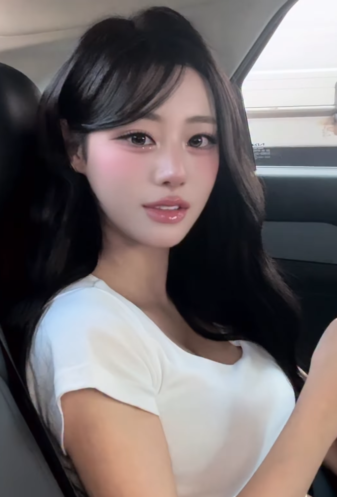 김민서 치어리더