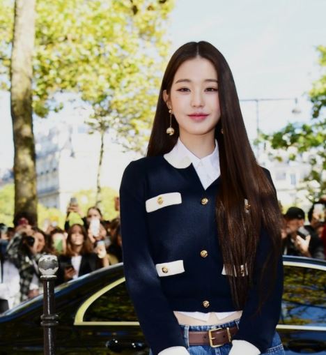 장원영 지드래곤