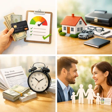 대출 한도 결정 기준과 개인별 차이 이유20