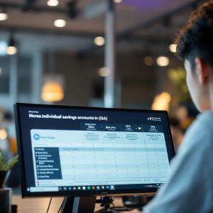 ISA 계좌 개설 팁