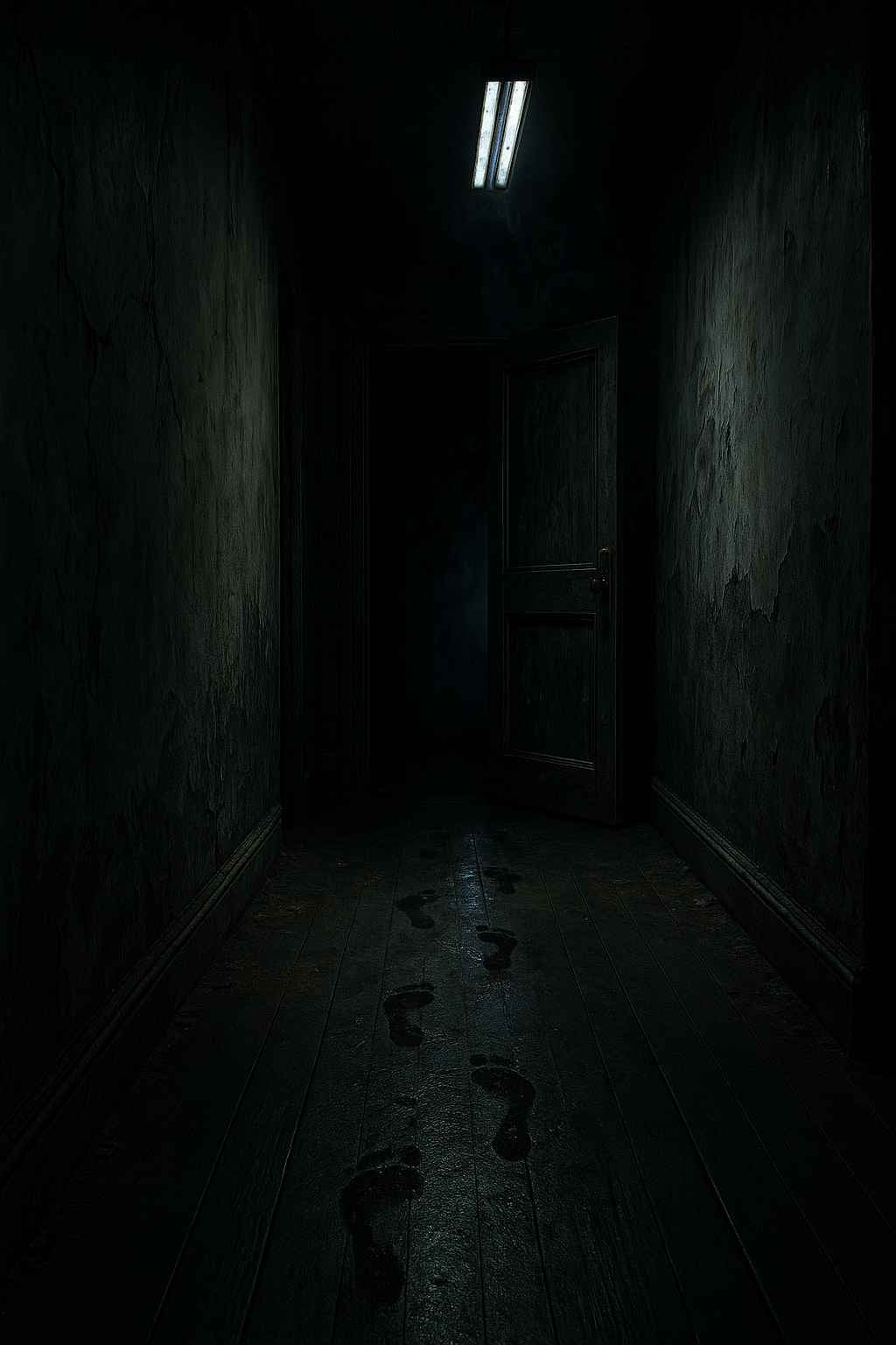 발자국 소리 관련 사진