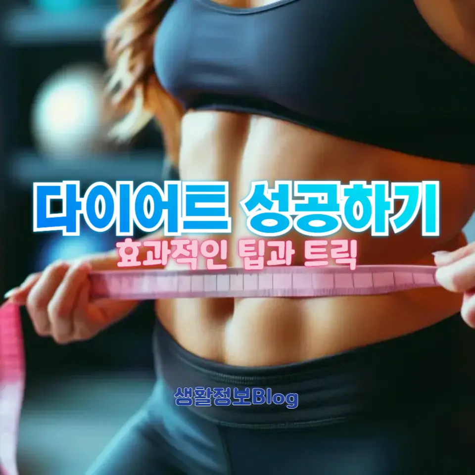 다이어트 중 배고픔을 극복하는 방법