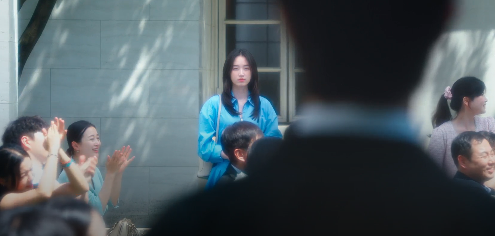 우식,세영 결혼식에 경도를 마주한 지우