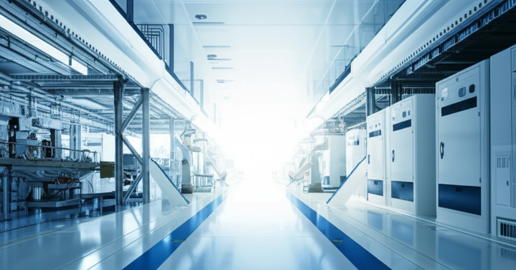 ν¬λ λ°°ν°λ¦¬ 곡μ₯ ESS μ νμΌλ‘ μ ..