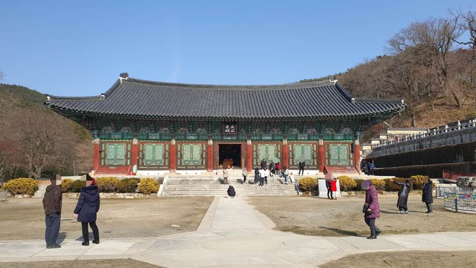 김제 금산사 : 미륵신앙의 중심지 한국 불교를 대표하는 대사찰