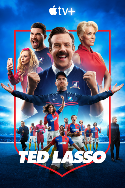 Ted Lasso (Apple TV+)