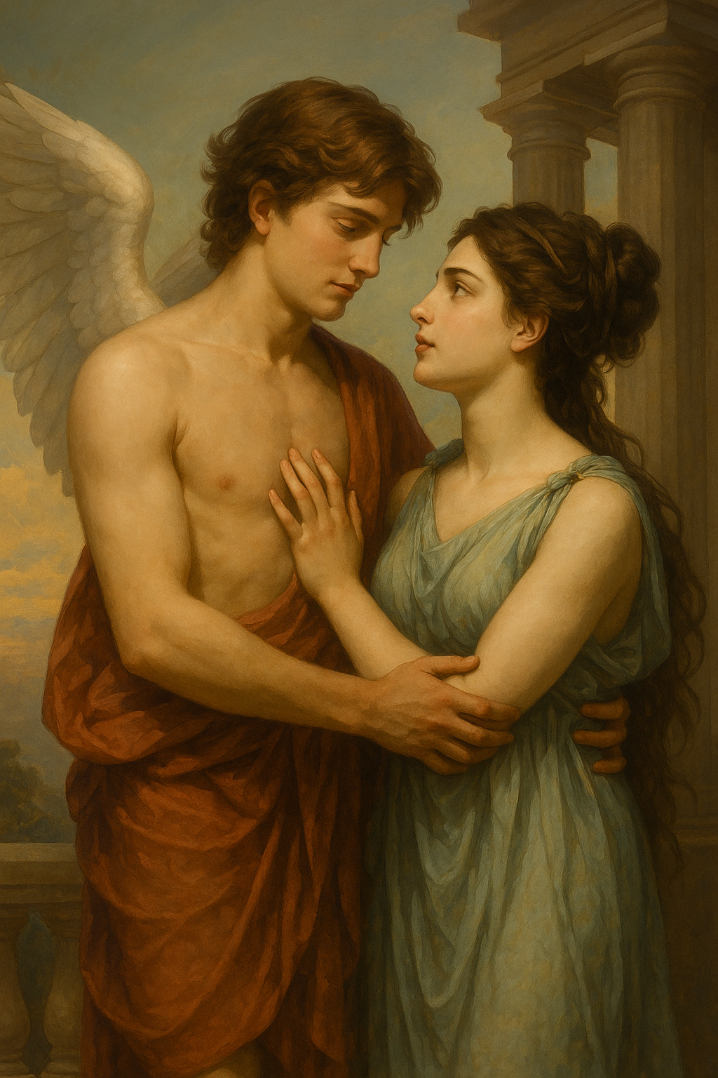 프시케와에로스