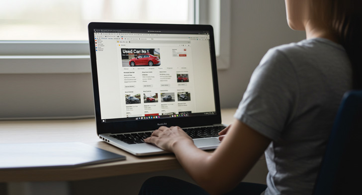 중고차사이트 이미지