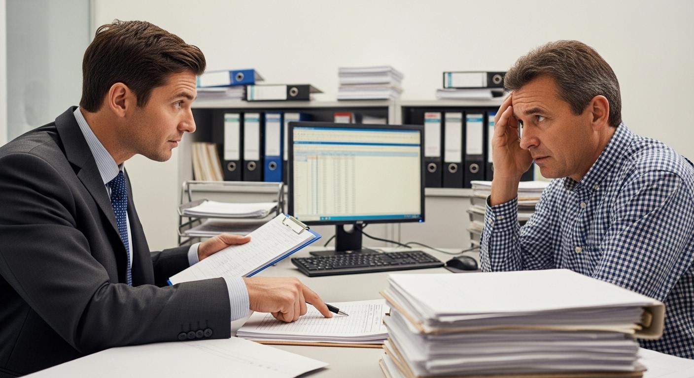 정부 보조금 부정수급