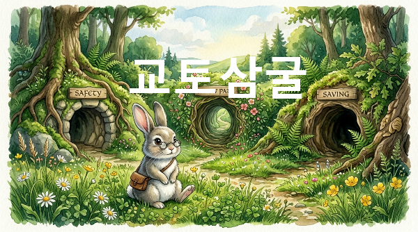 교토삼굴