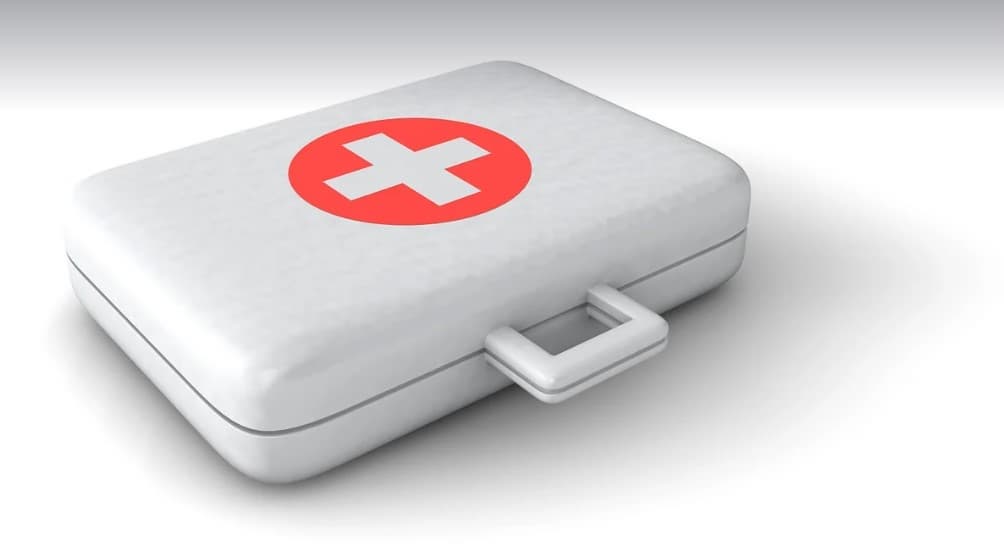 노인 안전과 응급 SOS 실버테크 기기