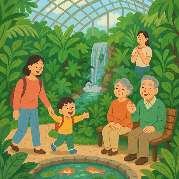 건강하게 즐기는 힐링 실내 여행지 BEST 7