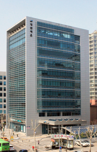 대한해운 본사건물