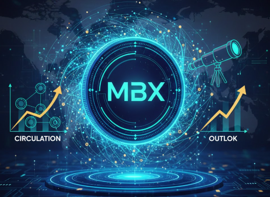마브렉스[MBX]코인 가치 분석 (유통량, 활용처, 전망) 이미지