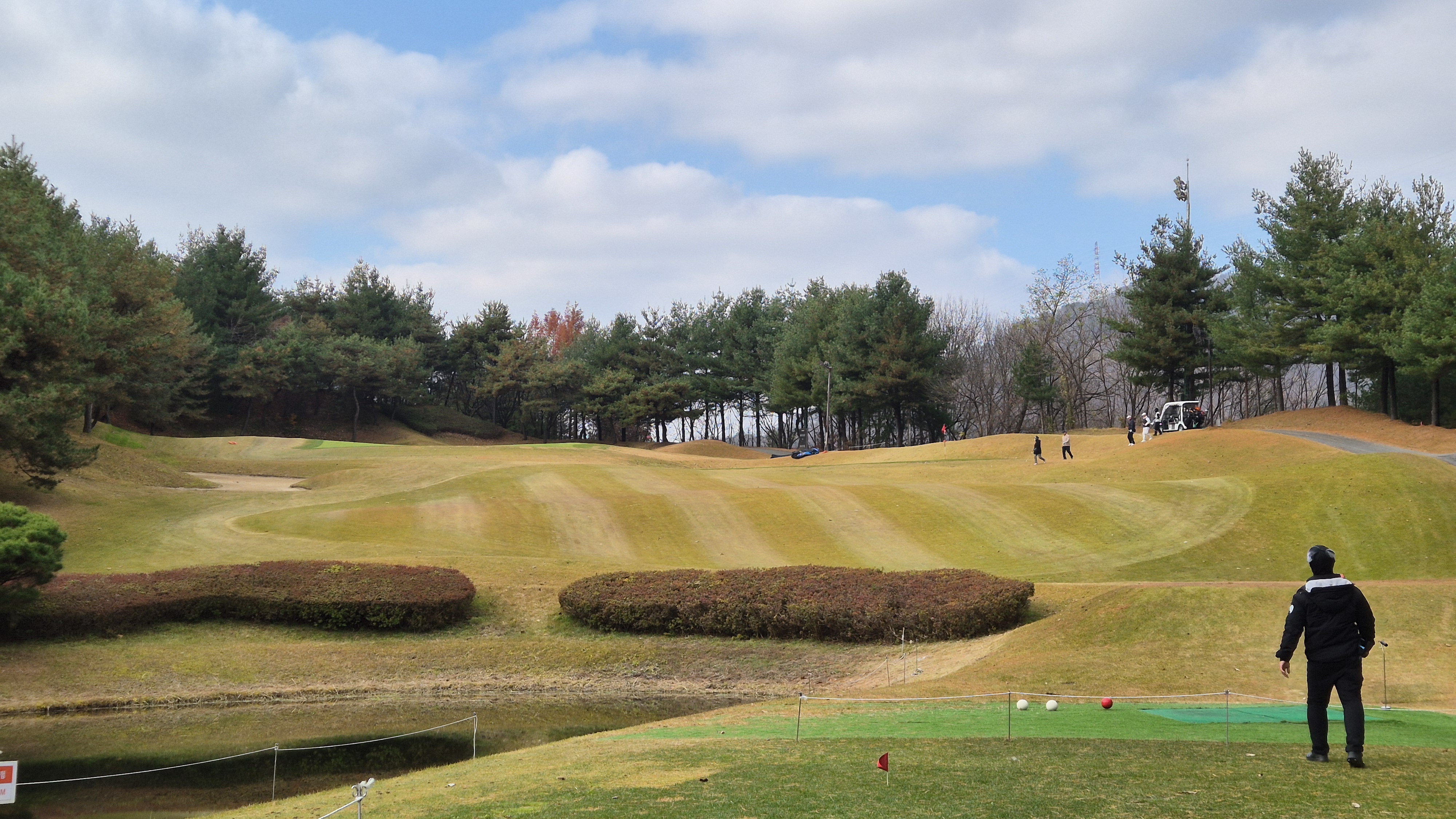 올데이 떼제베cc 누리코스 사진 및 공략 정보