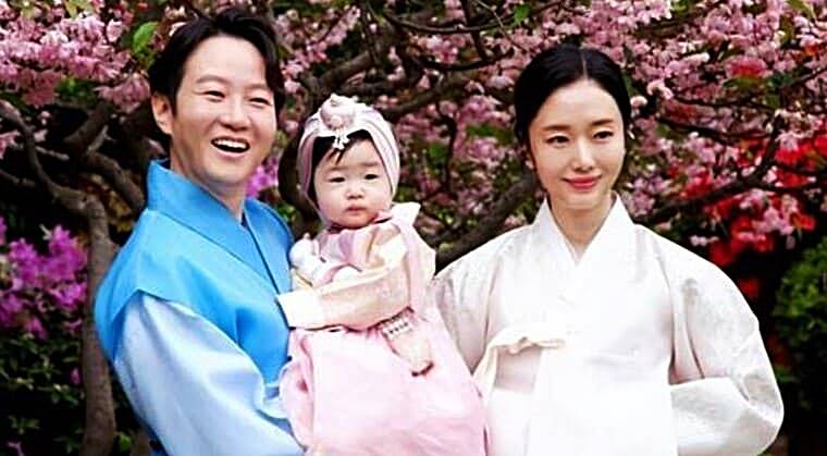 가수-겸-배우-이정현-남편-박유정-딸