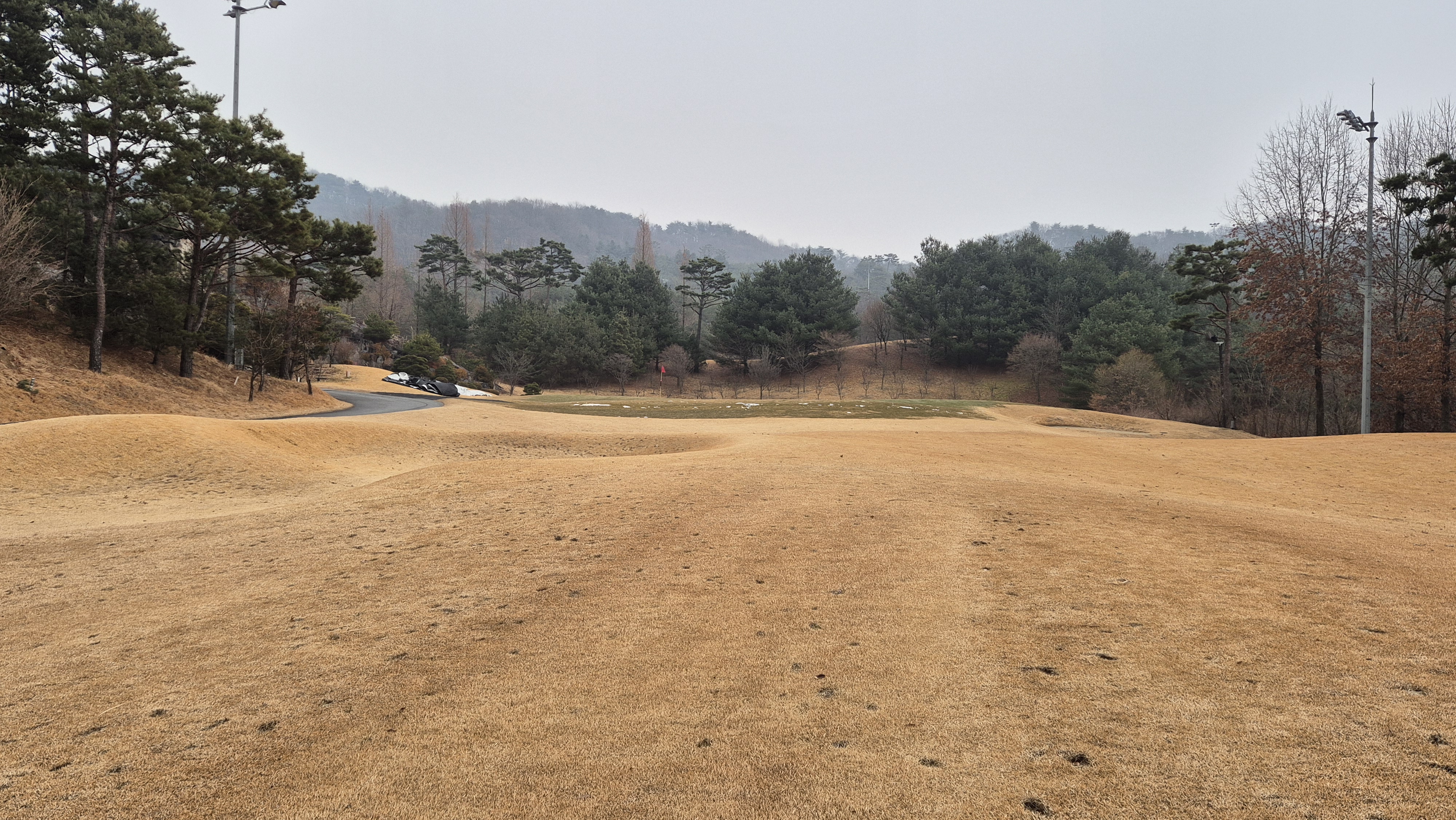 소피아그린cc 여강-황학 코스 사진 및 공략 정보