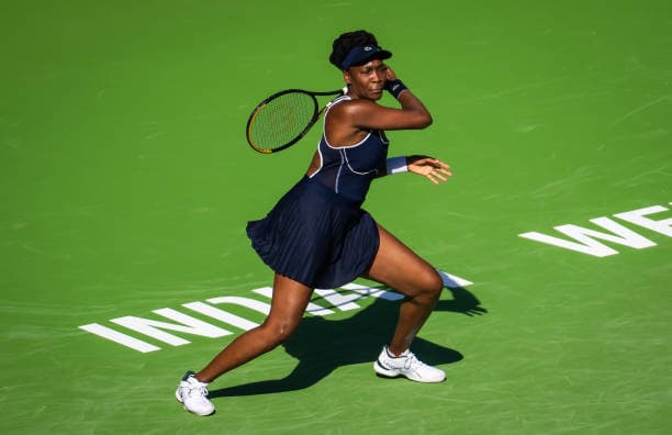 비너스 윌리엄스 &ndash; 속도와 길이의 지배자, 테니스 코트를 재설계한 여자