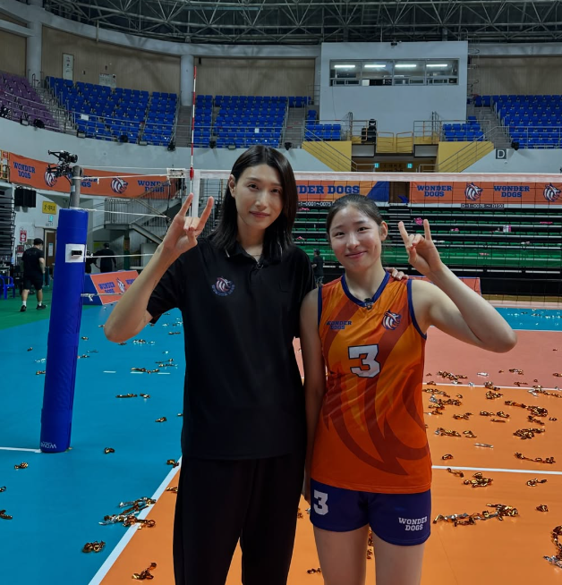 김연경 감독의 역할과 영입 배경