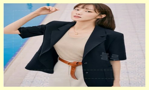 더엣지 크롭 데님 자켓 추천 10가지 이유