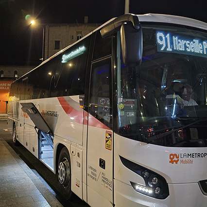 마르세유 공항버스