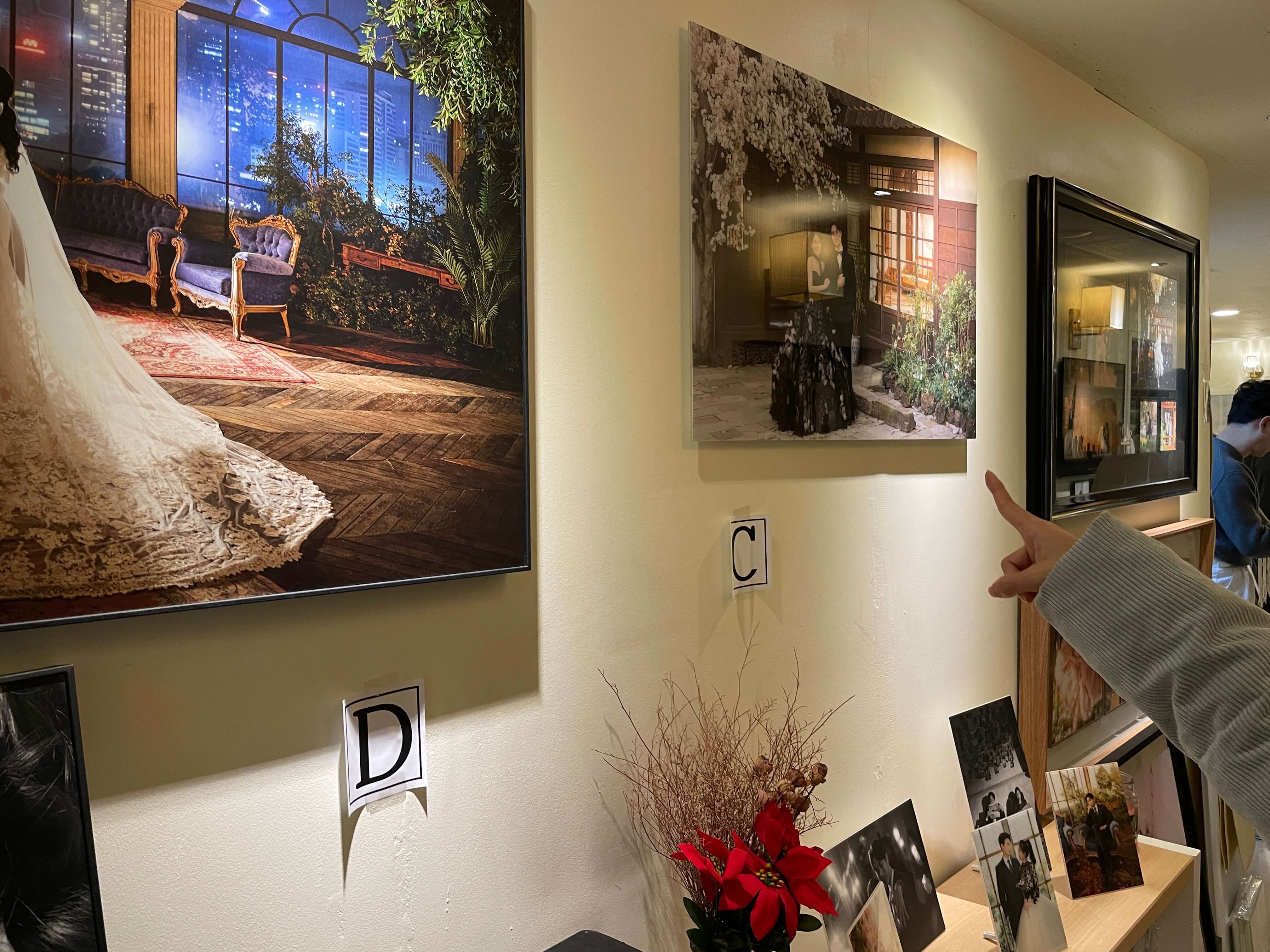 가을스튜디오 사진셀렉