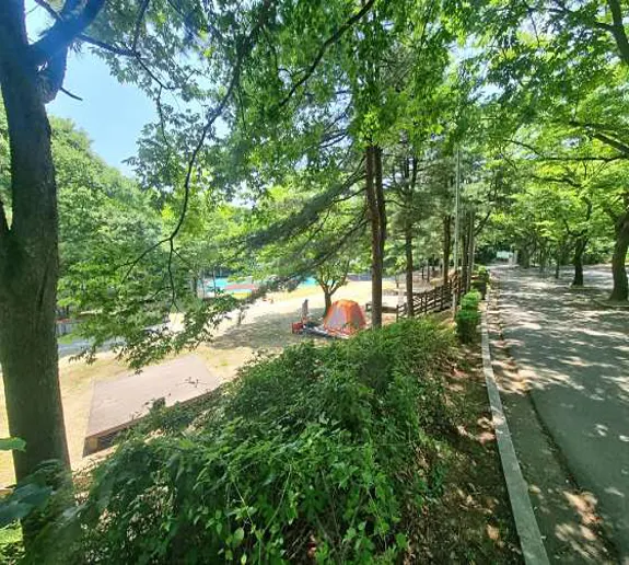 함허동천