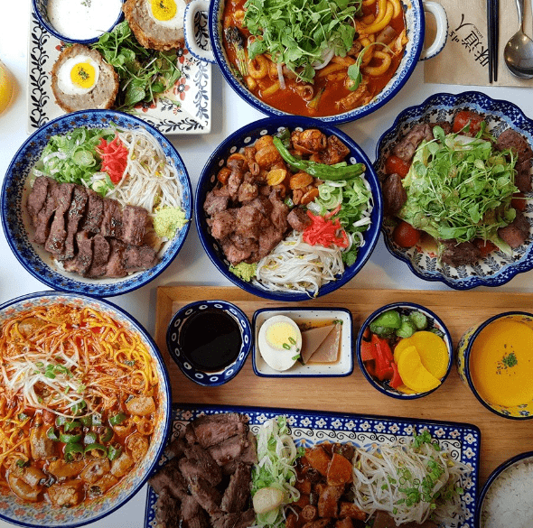 의정부 맛집 "미도인 의정부 " 음식 사진