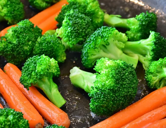 브로콜리 씻는방법