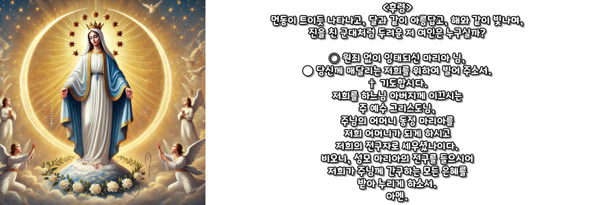 천주교 레지오 마리애 까떼나