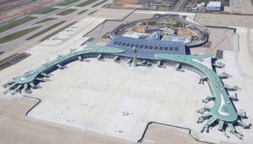 2018 인천국제공항 제2터미널 확장