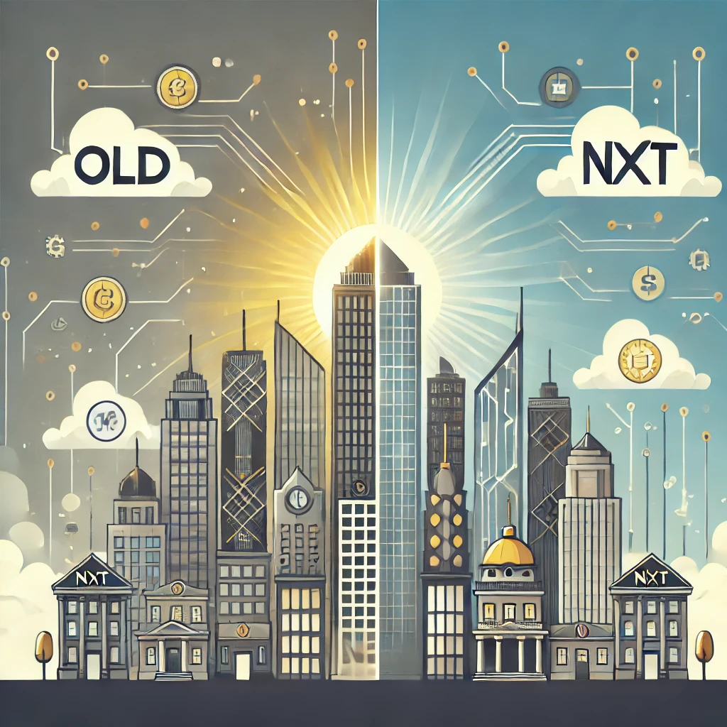 nxt 대체거래소란