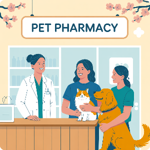 부산 동물약국 찾기 이미지