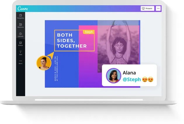 Canva, 고급 이미지 및 동영상 편집을 위한 다양한 AI 도구 출시