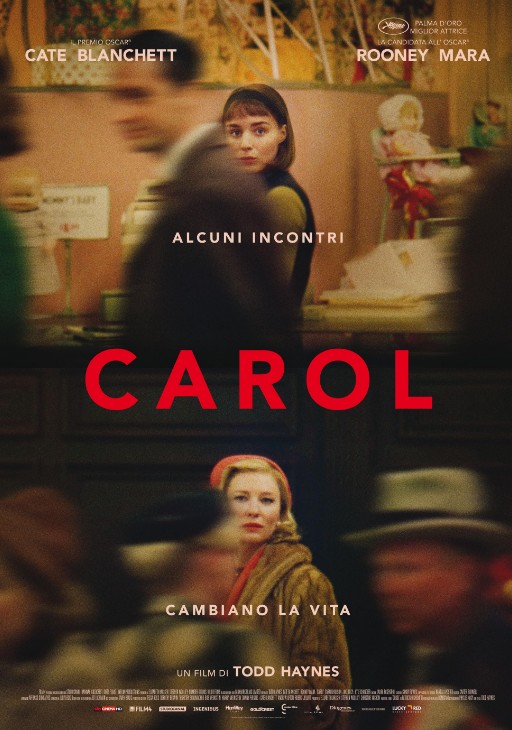 역사 드라마 로맨스 영화다시보기추천 캐롤 결말 후기 리뷰 - 호평과 혹평