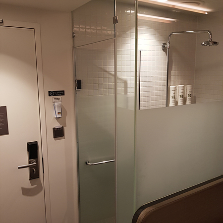 인천공항 캡슐호텔 다락휴