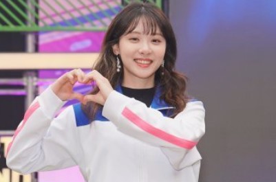 김민아 비연예인과 열애중