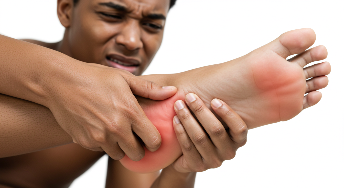 교정깔창&amp;#44; 족부질환