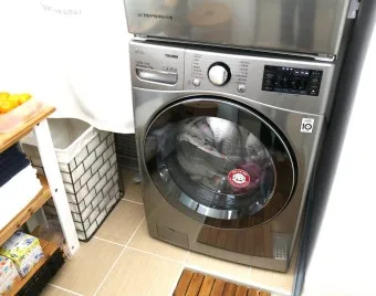 LG트롬 드럼세탁기 문 안열림 잠금 해제 꿀팁_8
