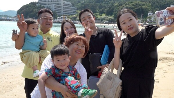 인간극장 해녀 김선옥씨