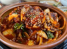 매운갈비찜